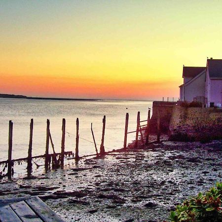 Glan Y Mor Vila Aberdyfi Exterior foto