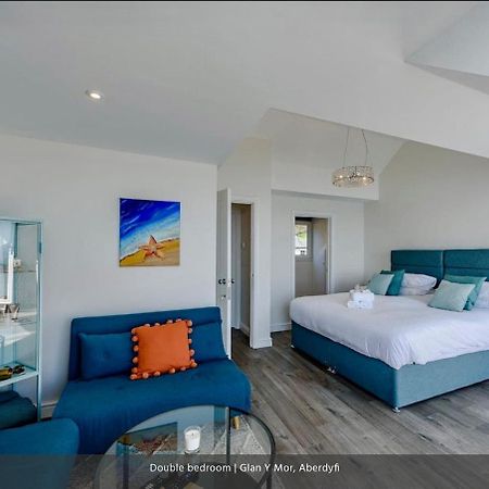 Glan Y Mor Vila Aberdyfi Exterior foto